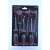 Worldforce 6lı 200 mm Torx Tornavida Seti S2 Çelik Profesyonel Alet T10,T15,T20,T25,T27,T30