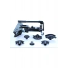 Worldforce 6 Ton Hidrolik Boru Bükme 10/30 mm Strok: 250 mm