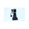 Worldforce 8 Ton Hidrolik Tırnak Kriko Strok: 90 mm Makine Krikosu