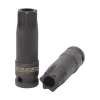 Worldforce Darbeli 1/2 T100 Delikli Torx Lokma Anahtar