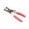 Worldforce Hortum Kelepçe Pensesi Profesyonel S2 Çelik 180mm