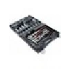 Worldforce S-Ultra 114 Parça Profesyonel Lokma Takımı 1/4,1/2