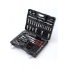 Worldforce S-Ultra 156 Parça Profesyonel Lokma Takımı 1/4,3/8,1/2 Lokma Seti