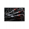 Worldforce S-Ultra 156 Parça Profesyonel Lokma Takımı 1/4,3/8,1/2 Lokma Seti