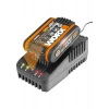 Worx WA3601 20VOLT 2.0AH. Powershare Li-Ion Akü ve Akü Şarj Cihazı