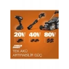 Worx WA3880 20VOLT Li-Ion Powershare Akü Şarj Cihazı