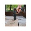 Worx WX108 20V/2.0AH. Li-Ion Çift Akülü Profesyonel Şarjlı Matkap