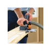 Worx WX615 750WATT 82MM Çift Bıçaklı Profesyonel Planya