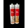 Würth Nötr Silikon Antrasit Gri ve Siyah 2li Set