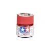 X-27 Clear Red Parlak Akrilik Boya (10 Ml)
