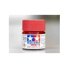 X-27 Clear Red Parlak Akrilik Boya (10 Ml)