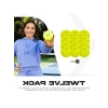 X-40 Pickleball Topu, Dayanıklı ve Resmi Standartlara Uygun