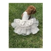 X-Small Boyutunda Köpek Kedi Gelinlik, Şık Tasarım