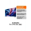 Xiaomi A Pro 55 2026 - 4K Ultra HD Google Smart Uydu Alıcılı QLED TV