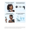 Xiaomi Redmi Buds 8 Active Tws Kulak Içi Bluetooth Kulaklık - Siyah