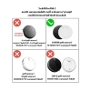 Xiaomi Uyumlu Mop Pro Styj02ym Yedek Fırça ve Hepa Filtre Seti, 5 Parça