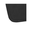 XL 90x40cm Kaymaz Tabanlı Kauçuk Mousepad - Siyah