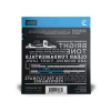 XL Boy Bas Gitar Tel Seti (40-95, Uzun Ölçek)