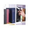 XL Boyutunda Gizli Kasa, Kitap Şeklinde Şifreli Kilitli Tasarım