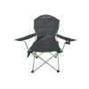 XL Boyutunda Katlanır Kamp Sandalyesi - Su İtici Kumaş