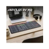 XL Mousepad 70x30 cm Ofis İçin Kaymaz Tabanlı