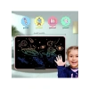 XL Yazı Tableti, 21 inç LCD Çift Taraflı, Eğitim Aracı
