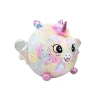 XXL Peluş Unicorn, Puffy Friends Sevimli Oyuncak
