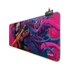XXL RGB Oyun Mouse Pad (90x40 cm)