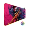 XXL RGB Oyun Mouse Pad (90x40 cm)