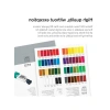 Yağlı boya seti, 37 ml Titanium White rengi ile