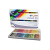 Yağlı Pastel Boya Seti, 50li Renkli Set