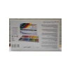 Yağlı Pastel Boya Seti, 50li Renkli Set