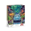 Yağmur Altında Tokyo 500 Parça Puzzle Seti