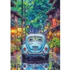 Yağmur Altında Tokyo 500 Parça Puzzle Seti