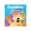 Yakamoz Yayınları Duyularım - Jeffrey Turner