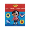 Yapı Kredi Yayınları İlk Kitaplarım – Vücudumu Tanıyorum