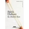 Yapı Kredi Yayınları Üç Damla Kan Sâdık Hidayet Ciltsiz 112 Sayfa Modern Edebiyat