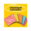 Yapışkan Notlar, 3.8x5 cm, 24 Ped ile Parlak Renkli Seçenekler
