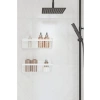 Yapışkanlı Banyo Rafı, 2li Organizer ile Pratik ve Fonksiyonel