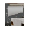 Yapışkanlı Kağıt Havluluk - Banyo için Pratik Askılık ve Peçetelik, 3M Yapışkanlı