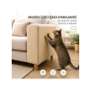 Yapışkanlı Keçe Kedi Koltuk Koruyucu - 40x50 cm, 10 Adet