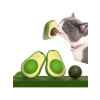 Yapışkanlı Kedi Nanesi Otu Topu Kedi Oyuncağı