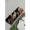 Yapışkanlı Organizer Raf, Çok Amaçlı Banyo Askısı İle Pratik Düzen
