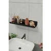 Yapışkanlı Organizer Raf, Çok Amaçlı Banyo Askısı İle Pratik Düzen