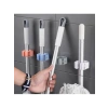 Yapışkanlı Pratik Mop Tutucu (4 Adet)