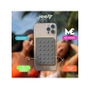 Yapışkanlı Silikon Telefon Tutucu, Araç için Ahtapot Vantuzlu