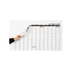 Yapışkansız Statik Akıllı Kağıt Yıllık Planlayıcı - 100x100 cm