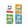 Yapıştır-Çiz-Boya İlk Sticker Kitabı - 2-4 Yaş