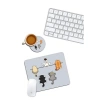 Yaramaz Kediler Temalı Mouse Pad ve Bardak Altlığı Seti