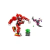 Yaratıcı Oyun Seti - 276 Parça Knuckles’ın Gardiyan Robotu